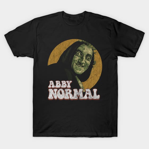 Young Frankenstein, Eyegor, Mel Brooks T-Shirt by StayTruePonyboy